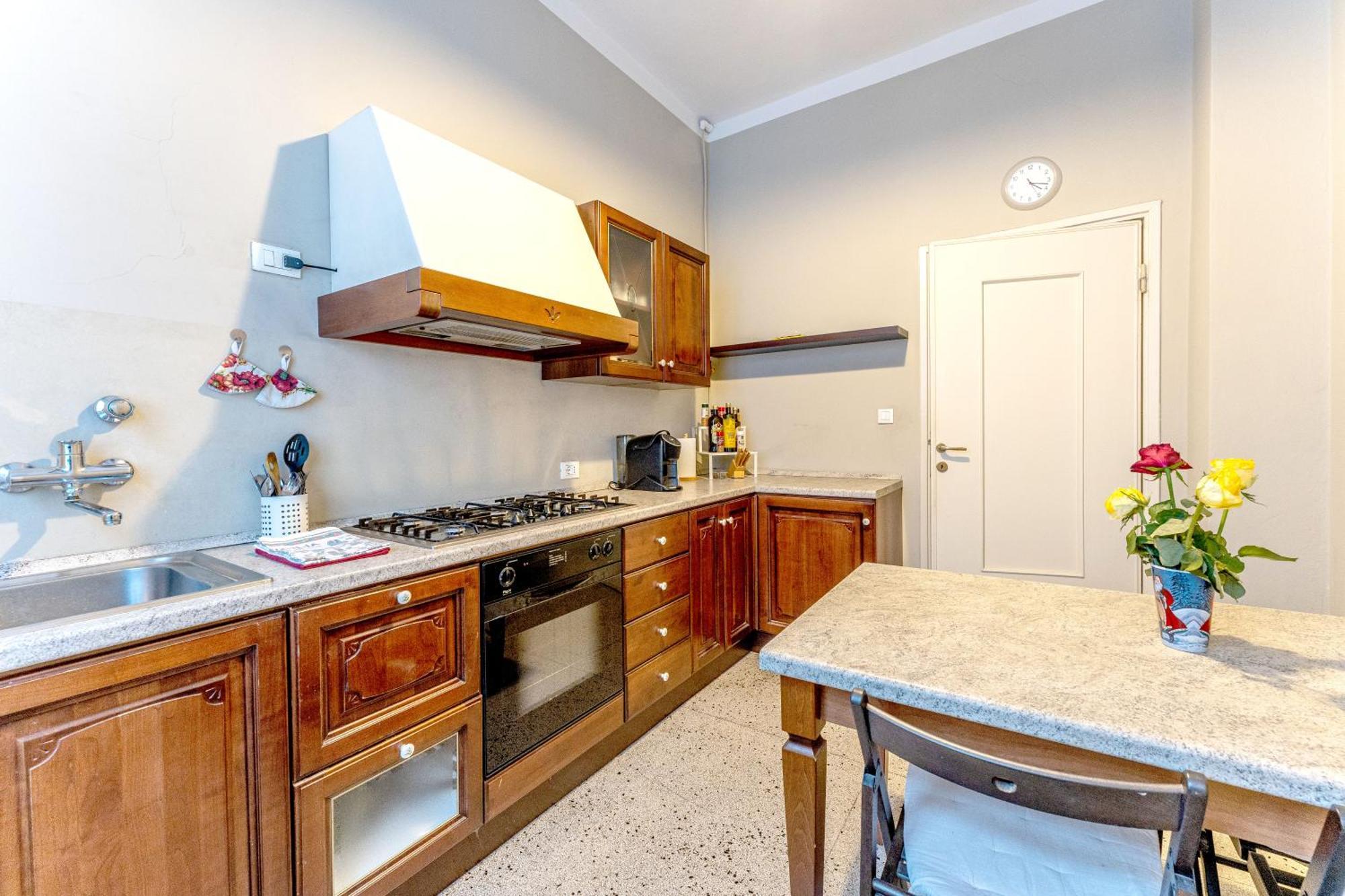 Appartement In Isola Garibaldi *