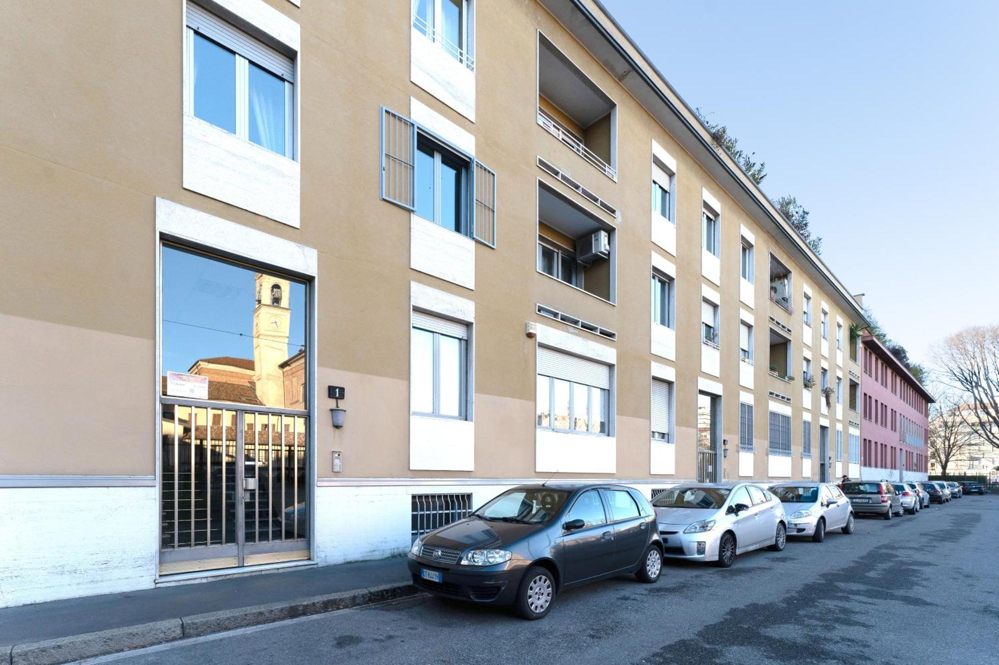 In Isola Garibaldi Appartement *